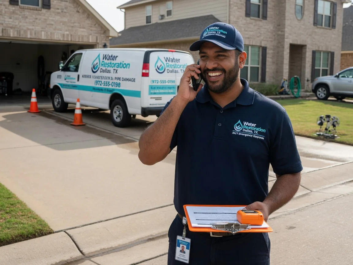 Emergency Water Damage Restoration Owensville, OH FAQs